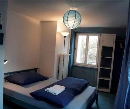 Gleis 13 Hotel