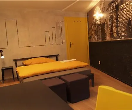 Hotel Gleis 13