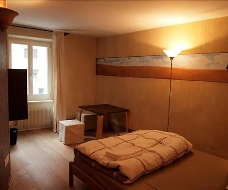 Gleis 13 Hotel 4*